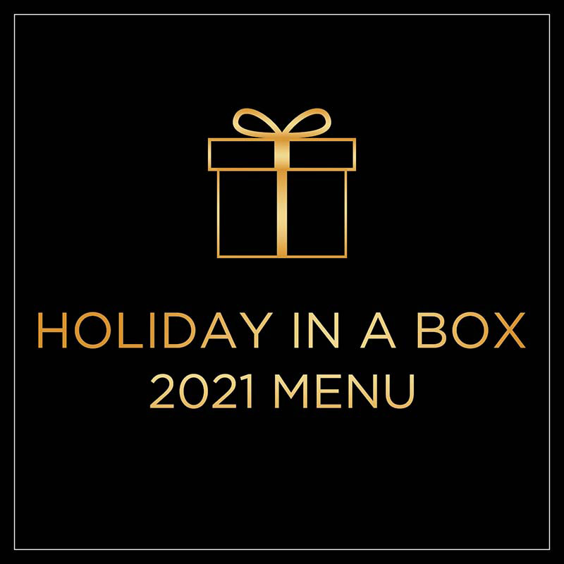 Holiday in a box