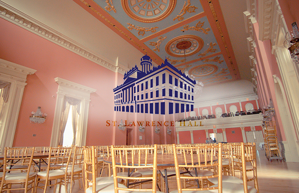 St Lawrence Hall